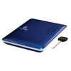 Жесткий диск Iomega USB 1Tb [34942] eGo (синий) (антивирус 1 год)