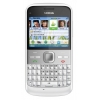Телефон Nokia GSM E5 белый (002R664)
