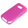 Чехол Nokia CC-1002 розовый для Nokia 5530