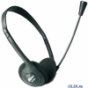 Гарнитура Ritmix RH-512 чёрный,всенаправленый микрофон , 1,8м. (15115672)