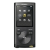 Плеер Flash Sony NWZE455 16Gb видео Walkman D&D Black