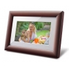 Фоторамка ViewSonic 7" VFA724W-10E 480x234 вишневый