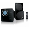 Музыкальный центр Philips MCD107/51 Микротеатр CD / MP3 / DVD / USB