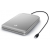 Жесткий диск Seagate USB 320Gb STAA320201GoFlex 2.5" (серебристый)