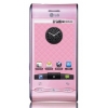 Телефон LG GSM GT540 розовый