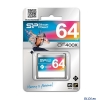 Карта памяти Compact Flash 64Gb Silicon Power <400x> (SP064GBCFC400V10)