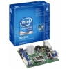 Материнская плата Intel Original DQ45EK <S775, iQ45 + ICH10DO, 2*DDR2, PCI-E1x, 2*DVI, SATA RAID, Lan, mini-ITX, Retail> (BLKDQ45EK)