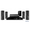 Домашний кинотеатр Philips HTS5520/51 Дом. Кинотеатр 3D Angled speakers, 1200Ватт,2 Тб,USB,HDMI,Караоке