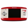 Портативная игровая приставка Defender GameMix Funny (красный) 45в1