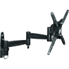 Кронштейн ARM Media LCD-5103, жк тв 10"-37", настенный, 5 ст. свободы, VESA 50/75/100/100*200/200, max 20 кг, черный