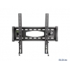 Кронштейн Kromax STAR-4 (Наклонный кронштейн для LED/LCD TV 22"-65", 1 степень свободы, VESA 400x400 мм, макс. наг. 60 кг) GREY (20055)