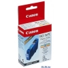 Фоточернильница Canon BCI-3PC для BJС-3000/6000/6100/6200/6500//S400/450/4500. Голубая. 280 страниц. (4483A002)