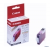 Фоточернильница Canon BCI-3PM для  BJС-3000/6000/6100/6200/6500//S400/450/4500. Пурпурная. 280 страниц. (4484A002)