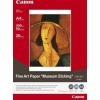 Фото бумага Canon FA-ME1 A4  350 г\м²  20 листов (1262B005)