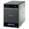 Сетевое хранилище Netgear (RNDU4000-100PES) ReadyNAS Ultra 4 на 4 SATA диска без дисков