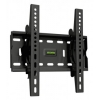 Кронштейн ARM Media PT-4s для ТВ 20"-42", настенный, 1 ст. наклон, до 75 кг., черный (ARM1P1-06B)