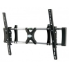Кронштейн для телевизора Tuarex OLIMP-8002 черный 37"-63" макс.80кг настенный наклон (40047)