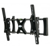 Кронштейн для телевизора Tuarex OLIMP-8004 черный 26"-45" макс.50кг настенный наклон (TRX1P1-02B)