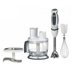 Блендер погружной Braun MR6550MFPHC K