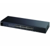 Коммутатор Zyxel GS-1124A 24-портовый коммутатор Gigabit Ethernet
