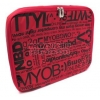 Сумка G-Cube <GNCR-715R> Midnight chat (37.5x27.7x4 см)