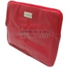 Чехол Krusell <71172> Luna Netbook Red (кожзаменитель, красный)