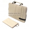 Сумка Krusell <71167> GAIA Beige (кожзаменитель, бежевая)