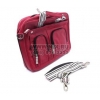 Сумка Krusell <71108> Breeze Red (натуральная кожа, красная)