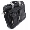 Сумка Krusell <71106> Breeze Black (натуральная кожа, чёрная)