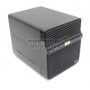 Synology <DS411+> Disk Station (4x3.5/2.5" HDD SATA, RAID 0/1/5/5+/6/10/JBOD, GbLAN, 2xUSB2.0, eSATA)