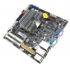 ASUS HUMMINGBIRD (RTL) AtomD510 <Intel NM10>  SVGA  2xGbLAN SATA Mini-ITX 2DDR-II SODIMM