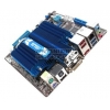 ASUS AT5IONT-I (RTL) AtomD525 <Intel NM10>  SVGA DVI+HDMI GbLAN SATA Mini-ITX 2DDR-III SODIMM