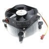 GlacialTech <Igloo 1050 (1B1S)> Cooler (1156, 32 дБ, 3200об/мин, Al)