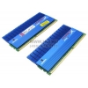 Kingston HyperX <KHX2133C9AD3T1K2/4GX> DDR-III DIMM 4Gb KIT 2*2Gb <PC3-17000> CL9
