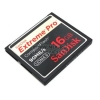 SanDisk Extreme Pro <SDCFXP-016G-E91/X46> CompactFlash  Card  16Gb  600x