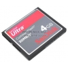 SanDisk CompactFlash Card 4Gb Ultra  200x <SDCFH-004G-E11/U46>