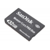 SanDisk Memory Stick PRO  DUO  MagicGate  32Gb