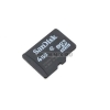 SanDisk <microSDHC-4Gb Class4> microSecureDigital High Capacity Memory Card