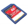 Silicon Power <SP032GBSDH004V10> SDHC Memory Card  32Gb Class4