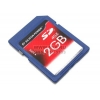 Silicon Power  <SP002GBSDC045V10> SecureDigital (SD) Memory Card 2Gb 45x