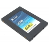 SSD 64 Gb SATA-II ADATA <AS391S-64GM-C> 2.5" MLC