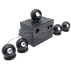 Колонки Genius SW-5.1 1005 (5x2.5W +Subwoofer 13.5W дерево)