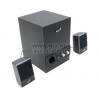 Колонки Genius SW-M2.1 350  (2x2.5W+Subwoofer 6W, дерево)