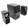 Колонки SonicGear Evo 8 <Black> (2x8W +Subwoofer 24W, дерево)