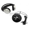 Наушники Ritmix RH-702 (FM, 100м, беспроводные наушники)