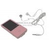 iriver <E150-2Gb-Pink>(MP3/WMA/FLAC/OGG/MPEG4/WMA9/XviD/JPG Player,FM,2Gb,LCD2.4",диктофон,microSD,USB2.0,Li-Pol)
