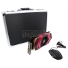 4Gb <PCI-E> DDR-5 ASUS ARES/2DIS/4GD5 (BOX) DVI+HDMI+DP<RADEON 2xHD5870>
