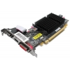 512Mb <PCI-E> DDR-2 XFX <Radeon HD5450 650M> (RTL) +DVI+HDMI <HD-545X-YNH2>