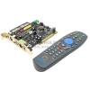 TV Tuner FM ДУ Compro <VideoMate TV Gold+II> (RTL) (PCI, Analog)
