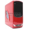 Miditower FOX <6909RB+CR> Red-Black ATX 500W (24+4+6пин)